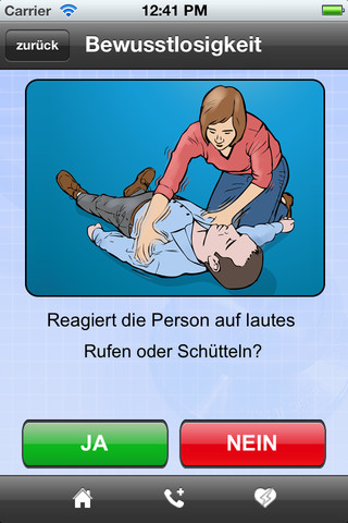 Herzstifung: Digitaler Helfer in Notsituationen