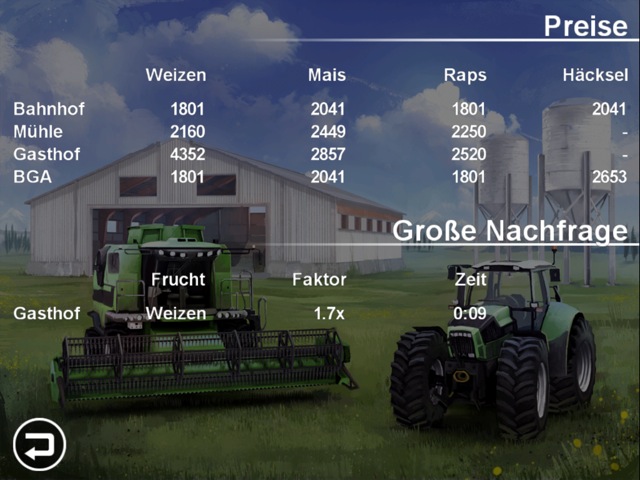 Angespielt: Der Landwirtschafts-Simulator für iPhone und iPad