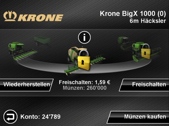 Angespielt: Der Landwirtschafts-Simulator für iPhone und iPad