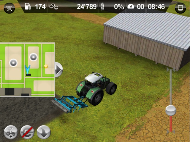 Angespielt: Der Landwirtschafts-Simulator für iPhone und iPad
