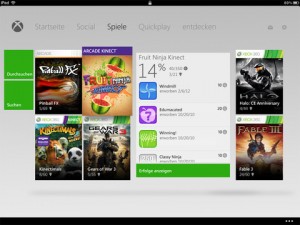 My Xbox Live