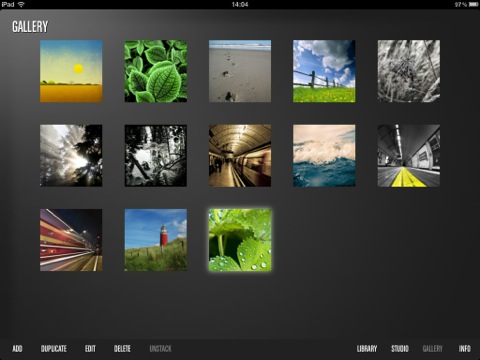 Pholium: iPad-App zur Fotoalben-Erstellung derzeit gratis zu haben
