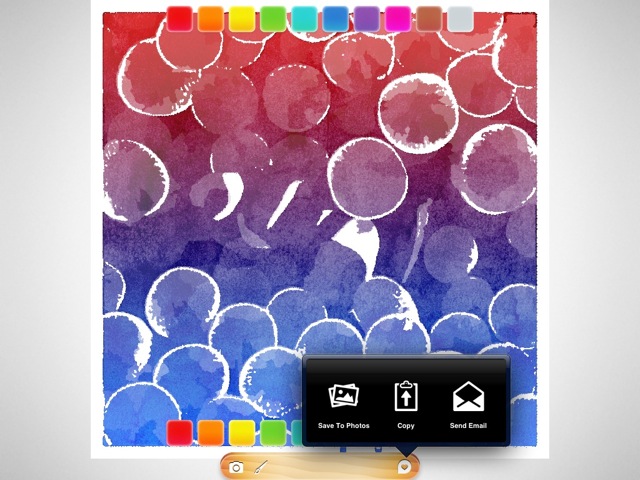 Popsicolor: Neue Foto-App mit bunten Wasserfarben-Effekten