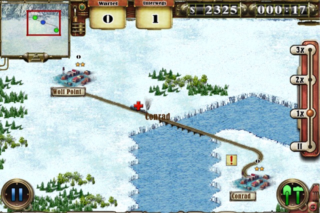 Railroad Story: Eisenbahn im Wilden Westen aufbauen