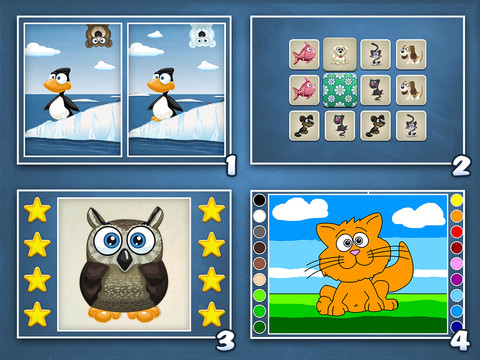 Advents-Bonus: Vier tolle Kinder-Apps für euch im Preis gesenkt