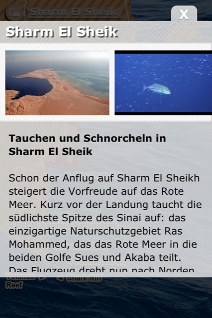 Tauchreiseführer Rotes Meer: Unterwasserwelten in Bild und Ton genießen