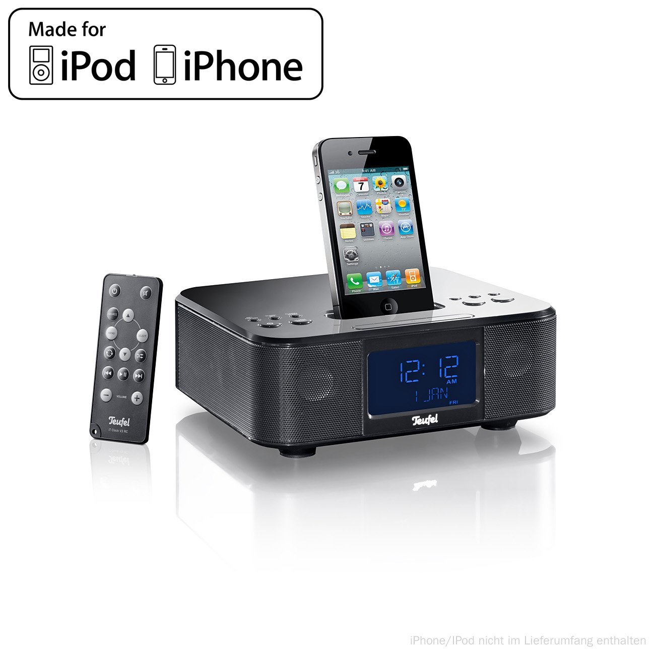 Radiowecker von Teufel: Bis zu 52 Prozent Rabatt