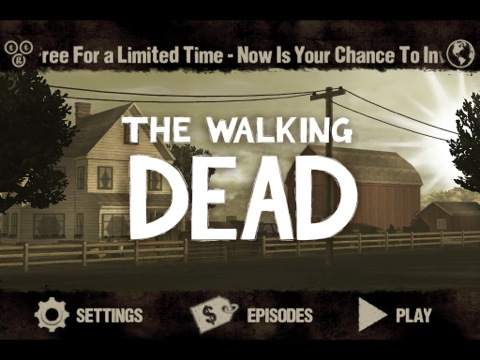 The Walking Dead: Die Zombies sind los!