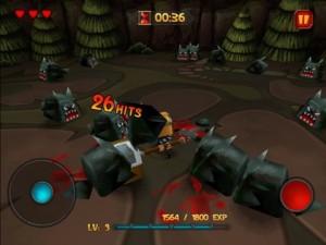 TinyLegends - Crazy Knight