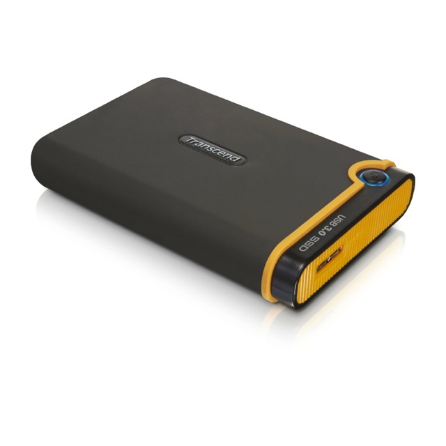 Externe SSD-Festplatte für 118 Euro im Angebot