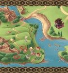Dragon Island Blue 1