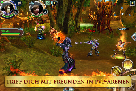 MMORPG Order & Chaos Online jetzt ohne Abo-Modell und mit neuen Inhalten