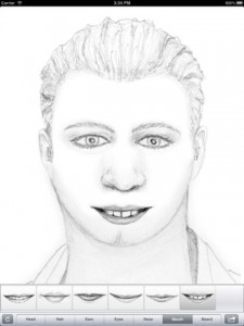 Phantombild