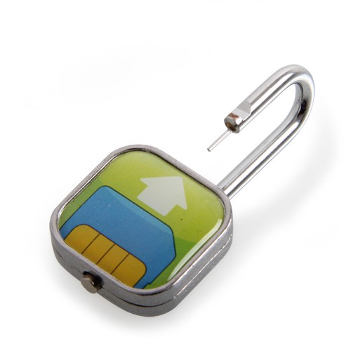 Mini-Werkzeug für den Schlüsselbund: SIM-Karten-Wechsler