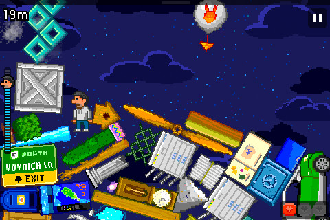 The Incident: Retro-Spaß fürs Wochenende erstmals gratis