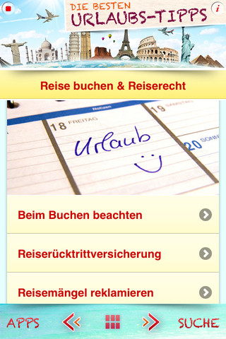Urlaubs-Tipps: Worauf man bei der ersten Reise achten sollte