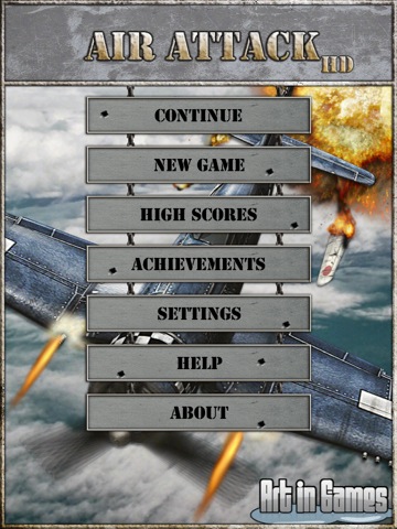 AirAttack HD: Arcade-Flugzeug-Shooter fürs iPad im Test