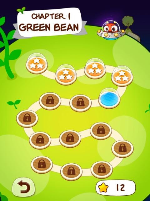 Cosmic Bump: Neue Chillingo-Mischung aus Physik-Puzzle und Pinball