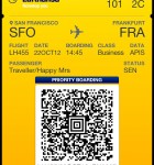 Lufthansa Passbook