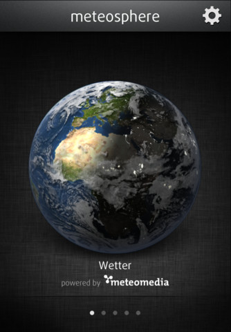 MeteoSphere: Kachelmanns Wetter-App im Video