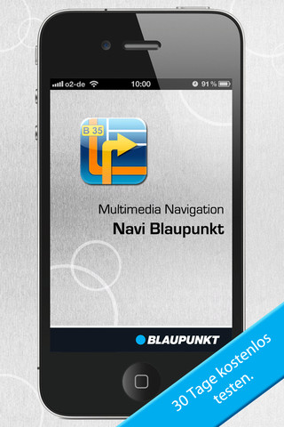 Im Test: Navi Blaupunkt 30 Tage kostenlos ausprobieren
