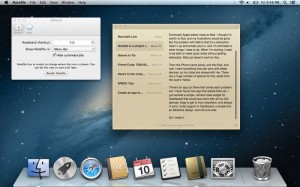 Notefile