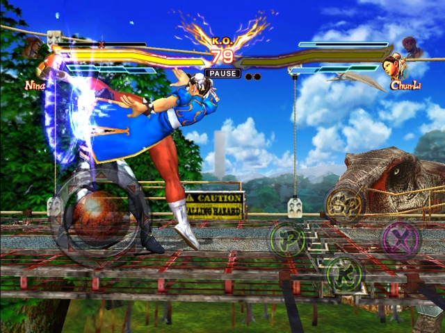 Street Fighter X Tekken: Heute gibt es Haue