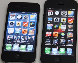 iPhone 4S 5