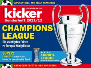 kicker Sonderheft