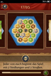Catan Assistent