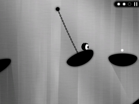 Chasing Moonlight: Genial schlichtes Jump’n’Run