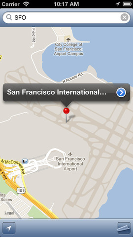 ClassicMaps: Gratis-App verspricht Maps-Vergnügen