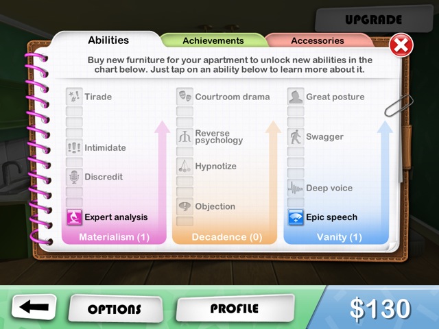 Devil’s Attorney: Witziges 80er-Jahre-Gerichtsspiel im Stil von Miami Vice