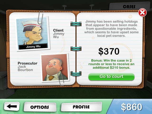 Devil’s Attorney: Witziges 80er-Jahre-Gerichtsspiel im Stil von Miami Vice