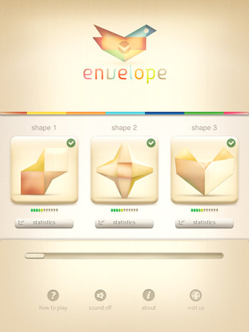 Envelope HD: Kniffliges Puzzle-Spiel im Test
