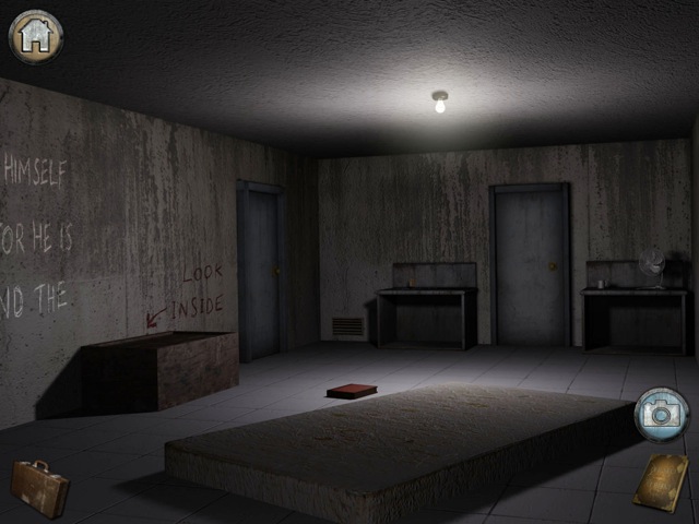 Forever Lost: Geheimnisvolles neues Point&Click-Adventure