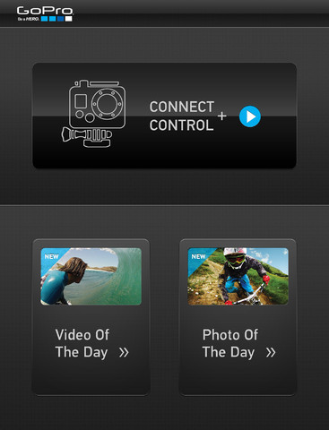 GoPro: Action-Kamera bekommt eigene iOS-App