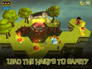 Hairy Tales