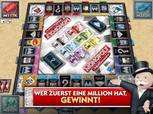 Monopoly Millionär für iPhone und iPad