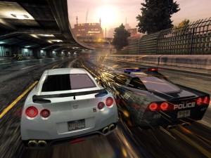 Need for Speed Most Wanted 3