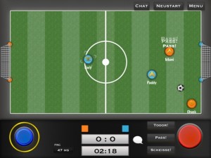 Padkick Online