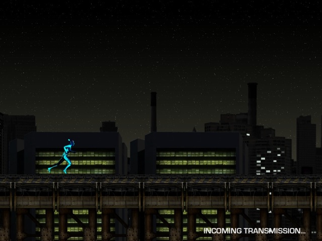 Polara: Neues Action-Platform-Game mit futuristischer Grafik