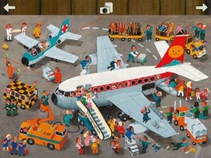 Ravensburger Wimmelbild