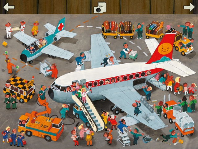 Drei Bücher: Wimmelbild-Klassiker von Ravensburger jetzt verfügbar