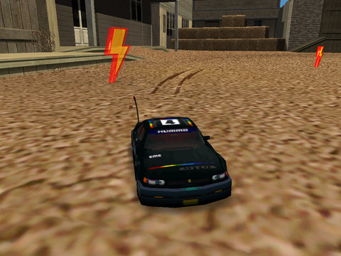 Re-Volt: PC-Klassiker jetzt auch für iPhone & iPad