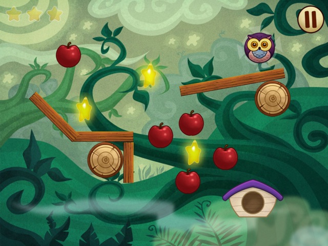 Silly Owls: Casual-Game mit 50 Prozent Rabatt und 3 Spielmodi