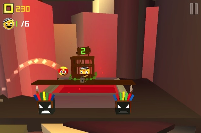 Square Planet: Neuer Platformer mit 16 Gratis-Leveln