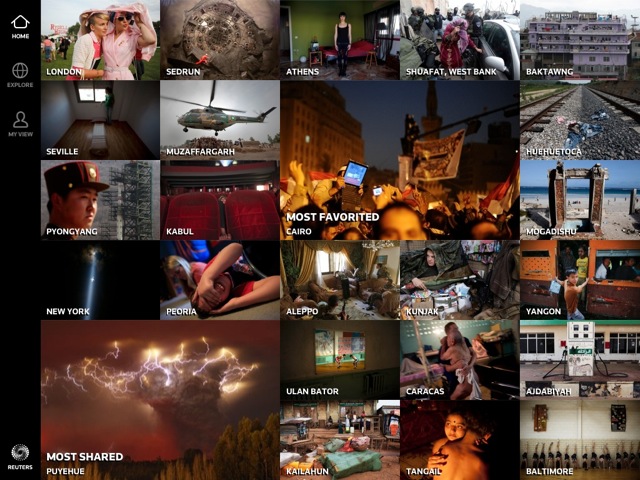 The Wider Image: Die Welt in gigantischen Bildern sehen