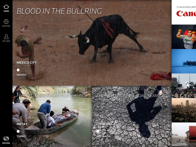 The Wider Image: Die Welt in gigantischen Bildern sehen