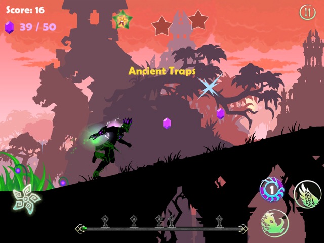 Totem Runner: Neuer, kreativer und durchdachter Endlos-Runner